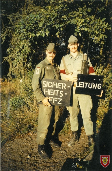 1990 - Stefan Schmidt und Frank Daum