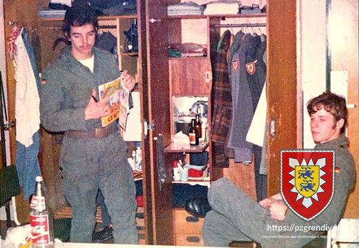 1974 Dienst 10