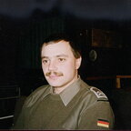 In der Sachsenwald Kaserne 13
