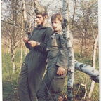 GD 009 Bold Guard 1982 Kampfpause Uffz Meyns - PG Dzyk
