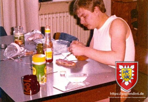 1977 04 Ausbildung Muenchen 04