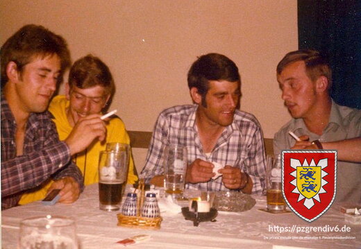 1977 05 Ausbildung Muenchen 08