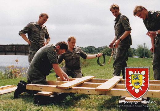 NschKp160 Uffzweiterbildung Doveelbe 1990 0069
