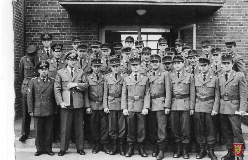 1962-04 - SanLehrgang fuer Brigade (2)