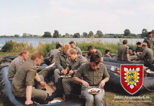 NschKp160 Uffzweiterbildung Doveelbe 1990 0123
