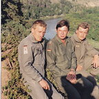 1985 - vl - OFw Nippa -  Olt Matthiesen - HFw Deutsch