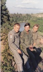 1985 - vl - OFw Nippa -  Olt Matthiesen - HFw Deutsch