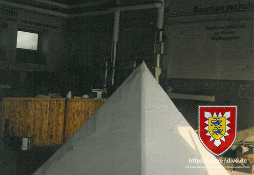 1994 - Vorbereitungen letztes Sommerfest PzGrenBtl 162 (11)