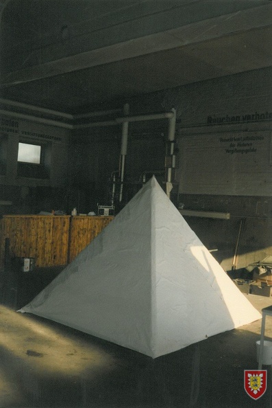 1994 - Vorbereitungen letztes Sommerfest PzGrenBtl 162 (11)