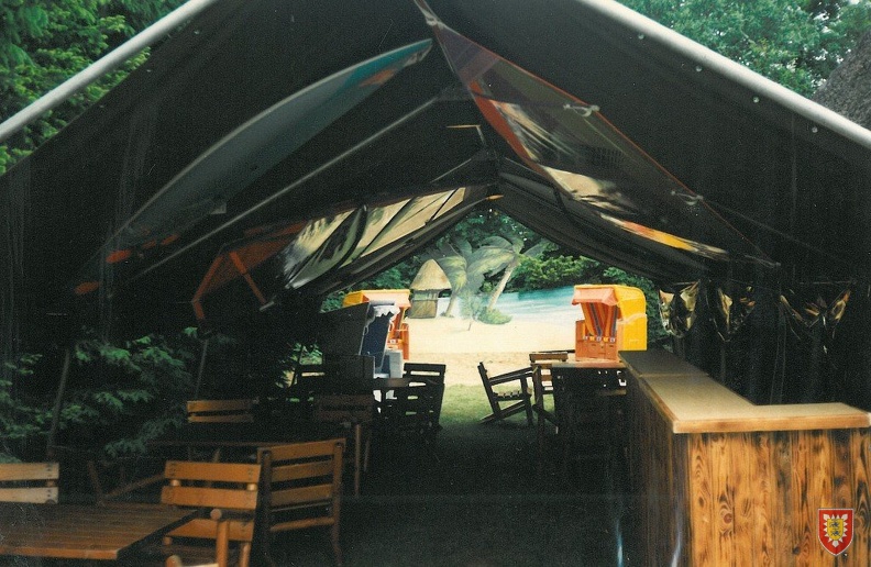 1994 - Vorbereitungen letztes Sommerfest PzGrenBtl 162 (28)