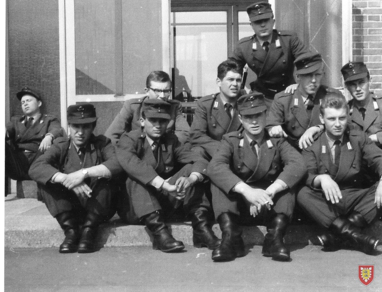 1962-04 - SanLehrgang fuer Brigade (6)
