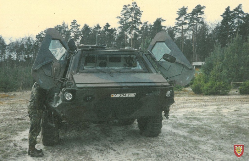 1994 - KFzAusbZ Hagenow (49)
