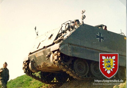1975 06 Fahrschulausbildung MTW Lanken 09