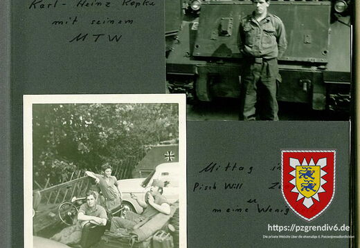 PzPiKp 160 Bernhard Tigges 1970-1971 009