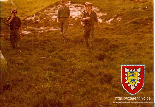 1975 07 Ausbildung Sylt-Hoernum 04