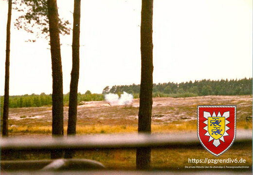 1976 Sprengung in Bergen 10