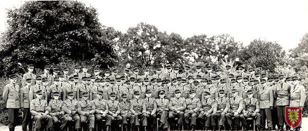 Uffz-Korps LehrBtl HOS 2 1960