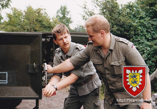 NschKp160 Uffzweiterbildung Doveelbe 1990 0065