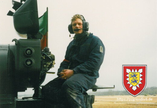 1989 - Sennelager - Uebung (4)