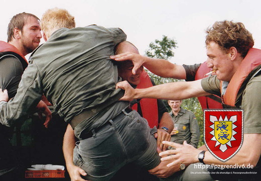 NschKp160 Uffzweiterbildung Doveelbe 1990 0115