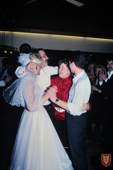 1989 BW Hochzeit Uffz Boettcher 015
