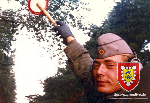 1976 08 Uebung Sennelager 04
