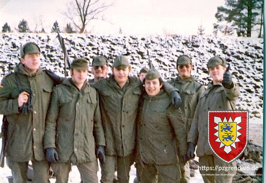 1975 01 Ausbildung Gelaende 02