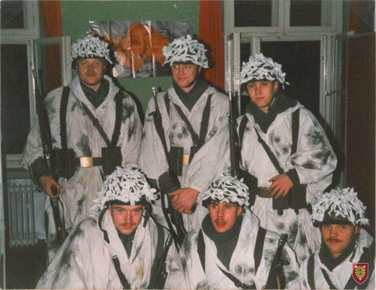 1987 - AGA 3 Gruppe (1)