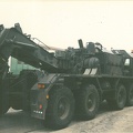 1994-05 - BK - Abholung der letzten 32 SPz Marder (1)