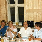 OFw Christofzik mit Komp-Trupp 1985-1