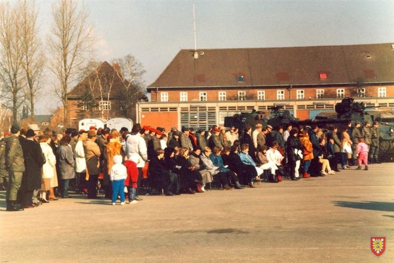 1987 03 Btl-Uebergabe 161 Moderow-Heintke 26
