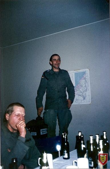 Uffz-Abend in Putlos Maerz 1990 (30)