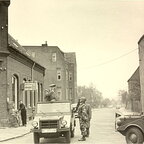 KFz-Marsch durch Husum