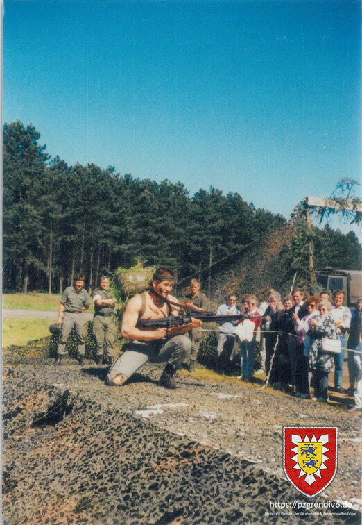 Modenschau Rambo (2)