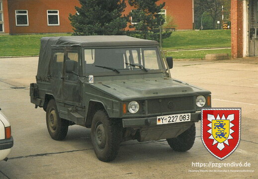 VW Iltis