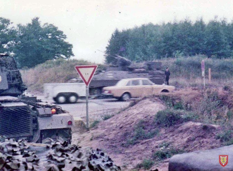 TruebPlatz Bergen-Ostenholz -  Marder- Aug 1982 (15)