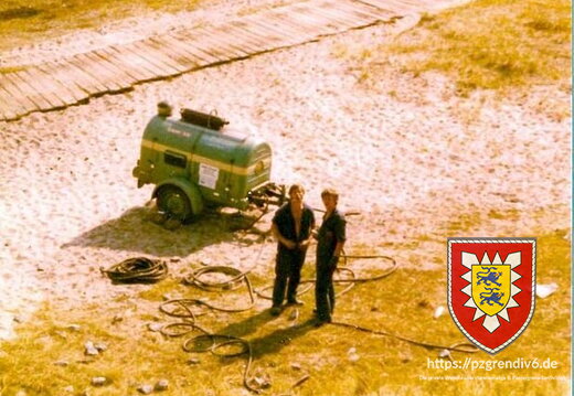 1975 07 Ausbildung Sylt-Hoernum 06