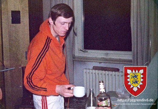 1975 01 Uffz Lehrgang Muenchen 07