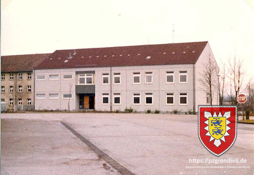 1974 04 Grundausbildung Ploen 07