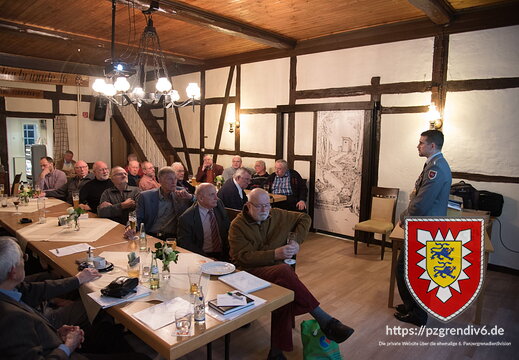 2017-04-24 - Wintervortrag - Weissbuch der Bundeswehr 2016