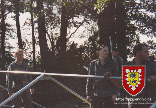 NschKp 160 Uffz-Weiterbildung 1991 Buechen 0007