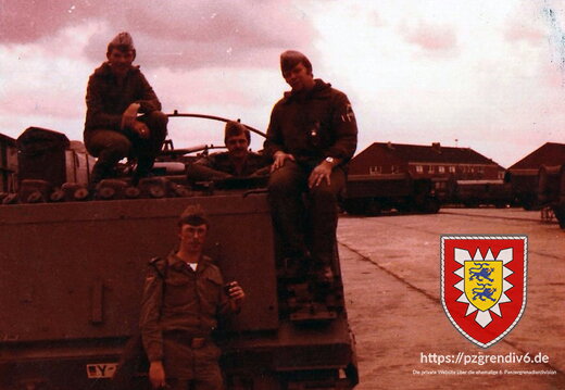 1979 Kptrp vor der  b