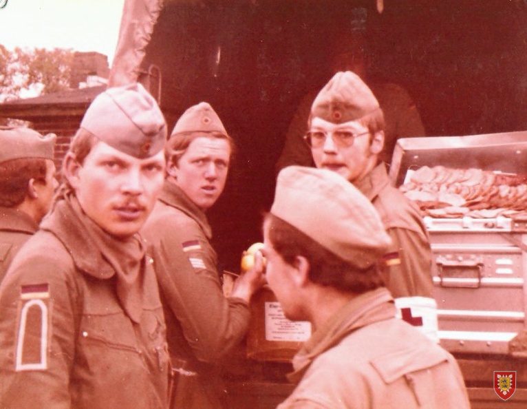 1979 KpTrp VerpflEmpf Bold Guard