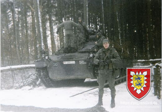 MKF 36ER IM SCHNEE