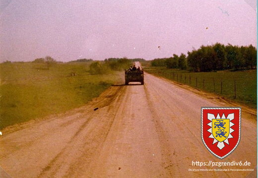 1975 06 Fahrschulausbildung MTW Lanken 12