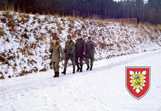 1974 12 Schiessausbildung 02