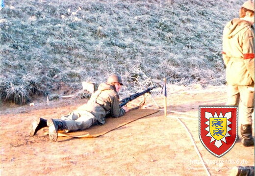 1974 Schiessausbildung 04
