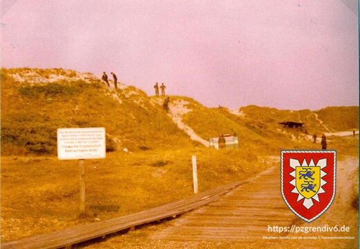 1975 07 Ausbildung Sylt-Hoernum 07