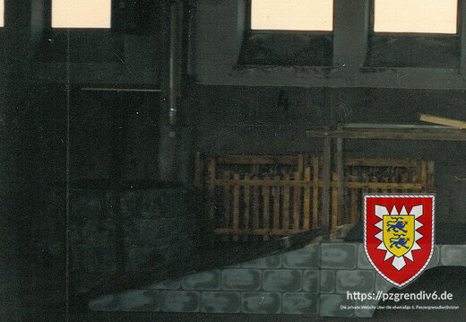 1994 - Vorbereitungen letztes Sommerfest PzGrenBtl 162 (5)