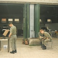 1994 - Vorbereitungen letztes Sommerfest PzGrenBtl 162 (18)